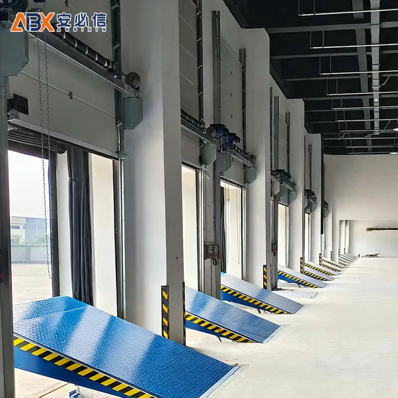 南充工业提升门