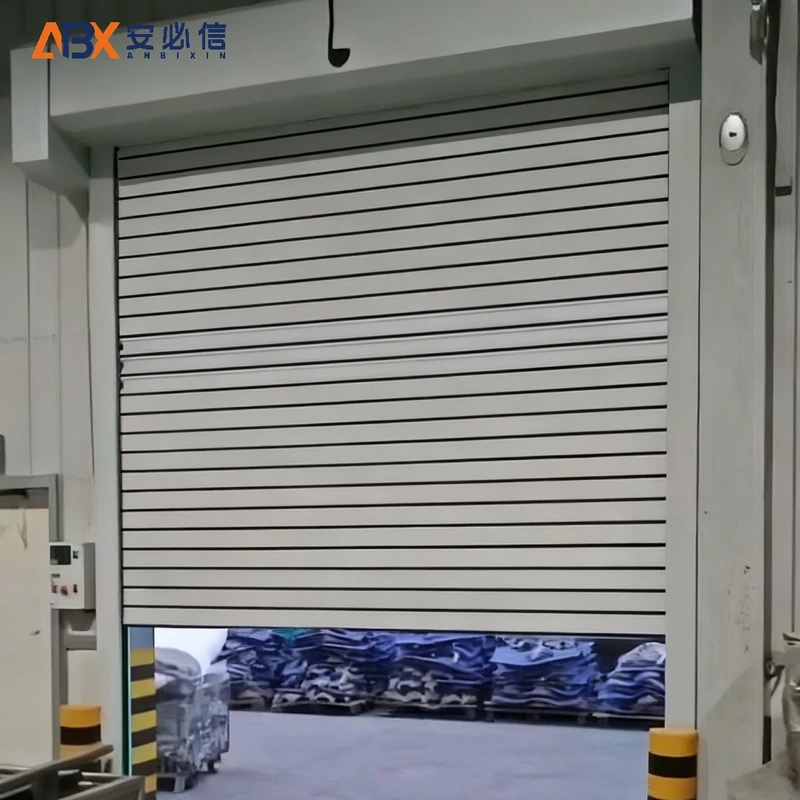 南充感应高速门
